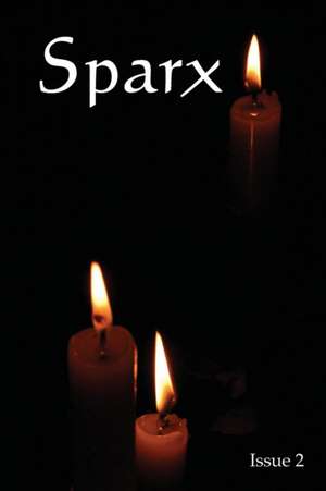 Sparx: Issue 2 de Blaise van Hecke