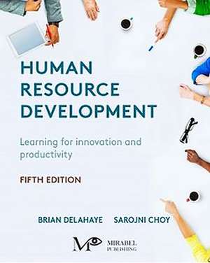 Human Resource Development de Brian Delahaye