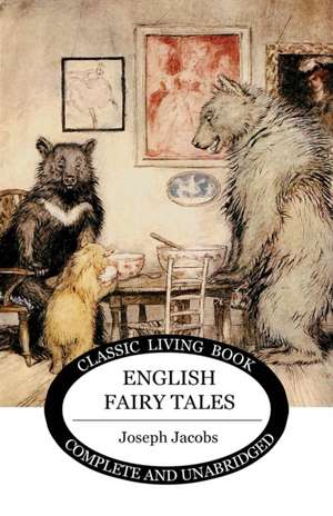 English Fairy Tales de Joseph Jacobs