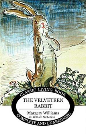 The Velveteen Rabbit de Margery Williams