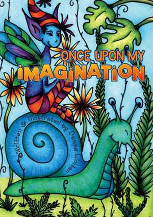Once Upon My Imagination de Donna Linton