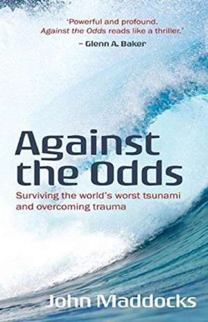 Against the Odds de John Maddocks