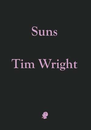 Suns de Tim Wright