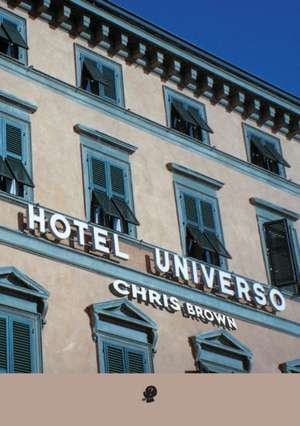 Hotel Universo de Chris Brown