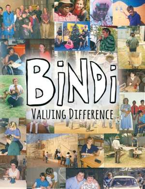 Bindi - valuing difference de Joyce Bowden Oam