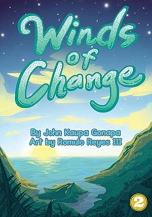 Winds Of Change de Gonapa John Kaupa