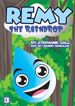 Remy the Raindrop de Stephanie Gall