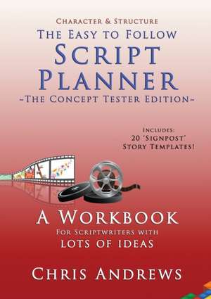 Script Planner de Chris Andrews