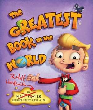 Greatest Book in the World de Matt Porter