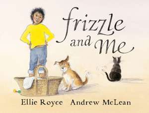 Frizzle and Me de Ellie Royce