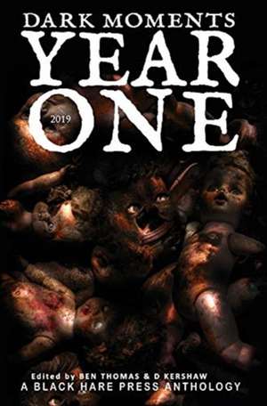 YEAR ONE de D. Kershaw