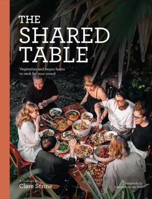 The Shared Table de Clare Scrine