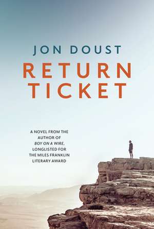 Return Ticket de Jon Doust