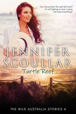 Turtle Reef de Jennifer Scoullar