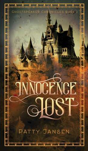 Innocence Lost de Patty Jansen