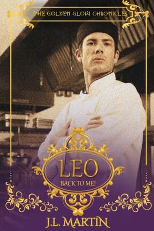 Leo- Back to me! de J. L Martin