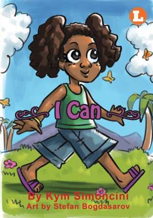 I Can de Kym Simoncini