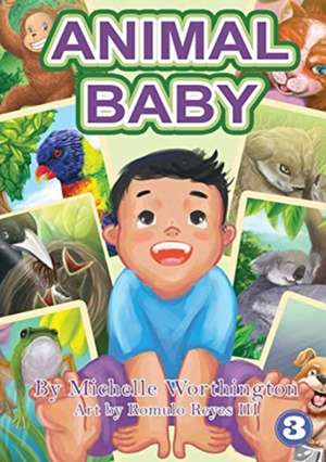 Animal Baby de Michelle Worthington