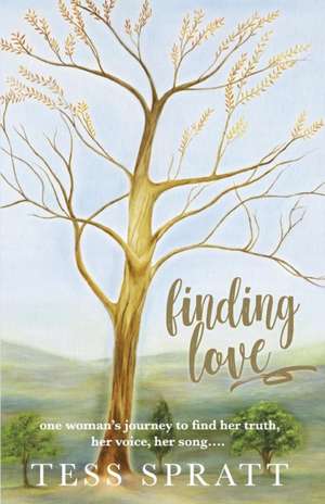 Finding Love de Tess Spratt