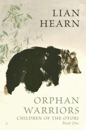 Orphan Warriors de Lian Hearn