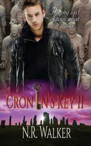 Cronin's Key II de N. R. Walker