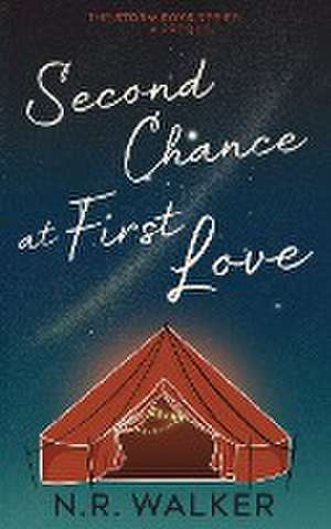 Second Chance at First Love - Alternative Cover de N. R. Walker