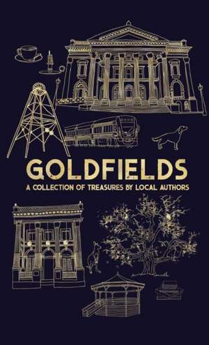 Goldfields de Katrina Nannestad