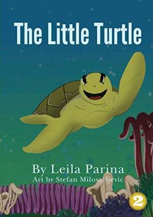 The Little Turtle de Leila Parina