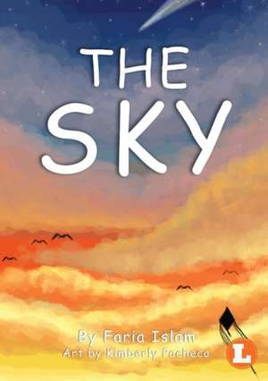 The Sky de Faria Islam