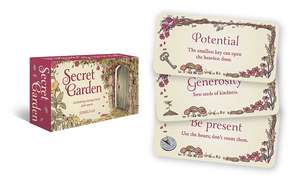 Secret Garden de Jessica Le