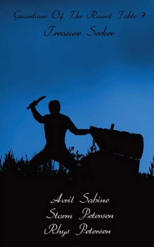 Treasure Seeker de Avril Sabine