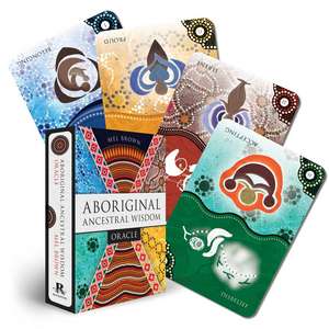 Aboriginal Ancestral Wisdom Oracle de Mel Brown