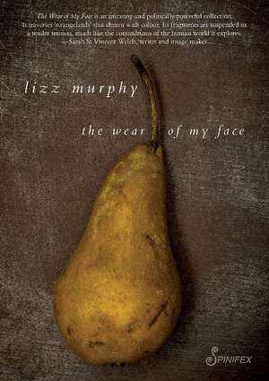 The Wear of My Face de Lizz Murphy