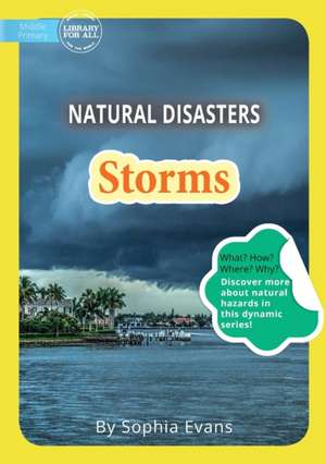 Storms de Sophia Evans