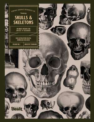 Skulls and Skeletons de Kale James