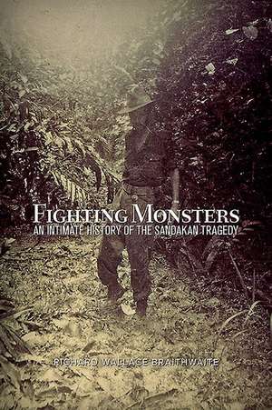 FIGHTING MONSTERS de Richard Wallace Braithwaite