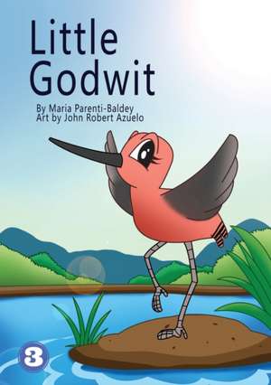 Little Godwit de Maria Parenti-Baldey