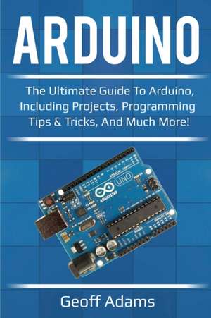 Arduino de Geoff Adams