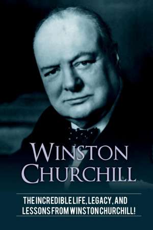 Winston Churchill de Andrew Knight