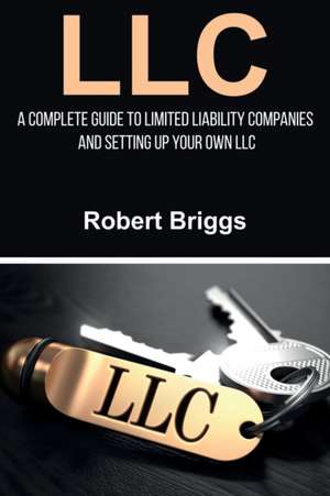 LLC de Robert Briggs