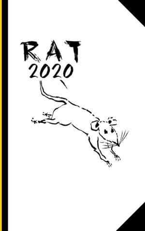 Rat 2020 de Nooobooks