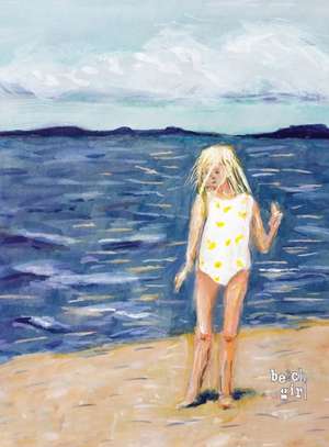 Beach Girl de Gilbert Pepper