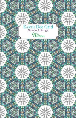 Earth Dot Grid de Gilbert Pepper