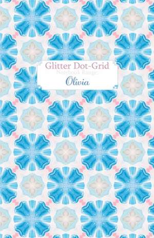 Glitter Dot Grid de Gilbert Pepper