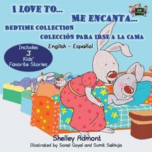 I Love to... Me encanta... de Shelley Admont