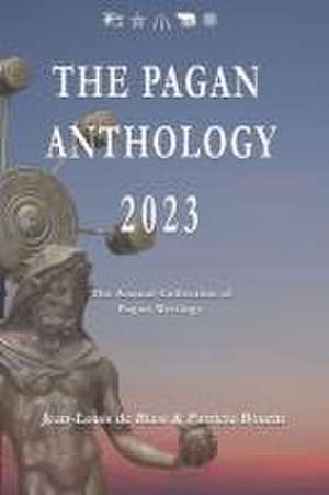 The Pagan Anthology: 2023 de Patricia Bourin