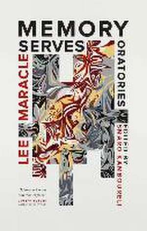 Memory Serves and Other Essays: A Flash Novel de Lee Maracle