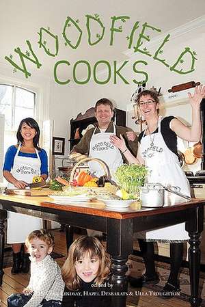 Woodfield Cooks de Ann McColl Lindsay