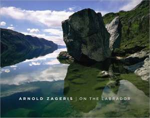 Arnold Zageris: On the Labrador de Linda Jansma