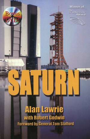 Saturn: 2nd Edition de Alan Lawrie